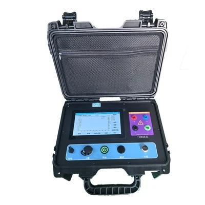 IV Curve tester IV Curve tester