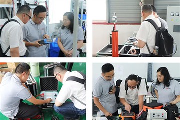 Fáilte Chustaiméirí Indinéisis Chun Cuairt a thabhairt