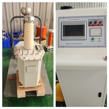 Tástálaí Hipot 15KV 20KVA AC Seolta chuig an Eoraip