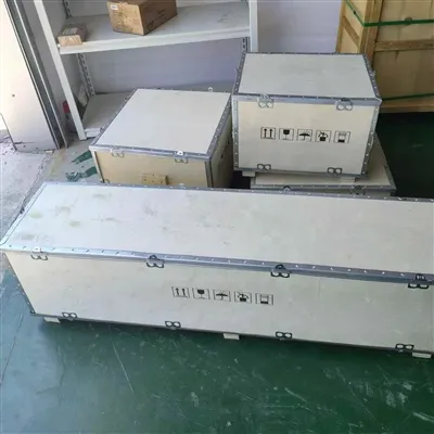 Anailíseoir Taise Gáis SF6 Seolta chuig an mBrasaíl